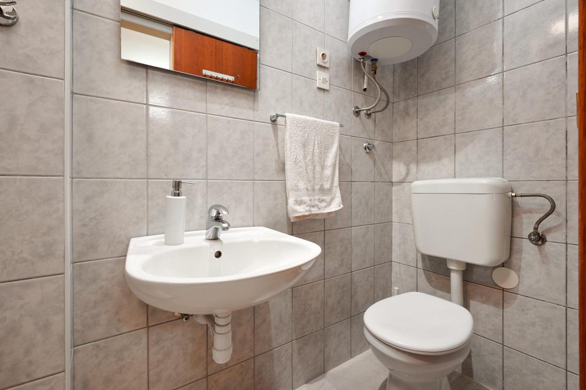 Apartment Sapa Split Luaran gambar