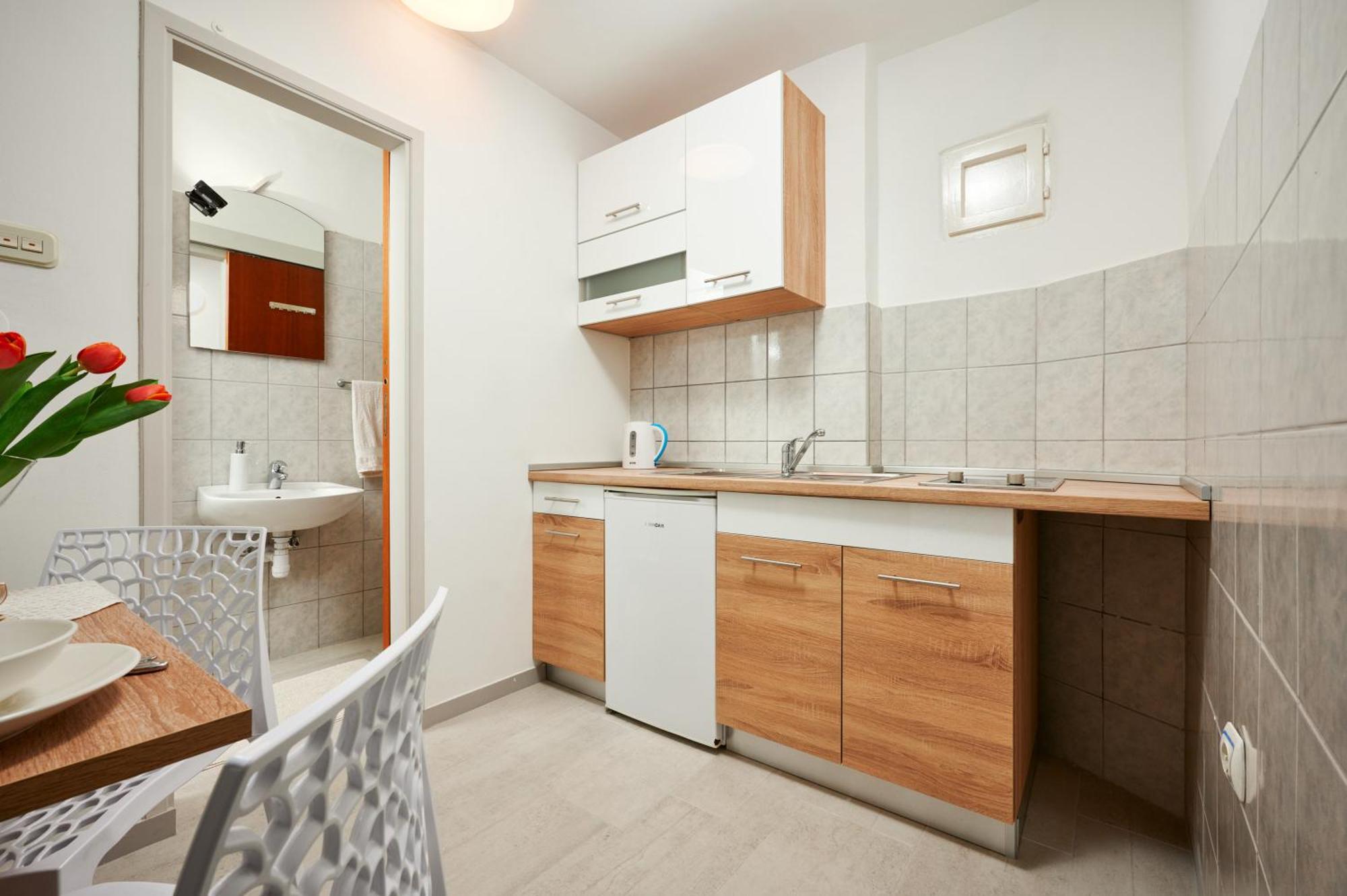 Apartment Sapa Split Luaran gambar
